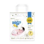 fralda-premium-dermoprotetora-tamanho-pequeno-52u-baby-bee-free