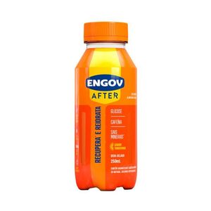 Engov After Sabor Tangerina 250ml