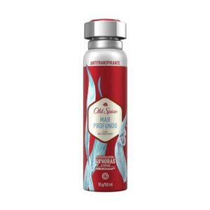 Desodorante Aerossol Mar Profundo 150ml Old Spice