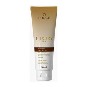 Esfoliante Pés Progè 100ml