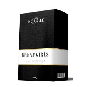 Perfume Feminino Great Girls Roucle Edp 50ml