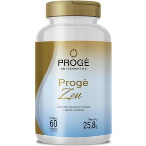 Zen Progè 60 Cápsulas