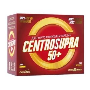 Centrosupra 50+ 60 Capsulas