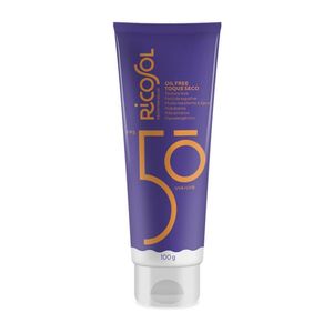 Protetor Solar Ricosol Fps50 100g