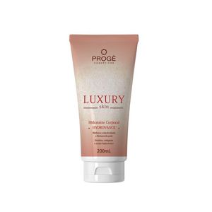 Hidratante Corporal  Hydrovance Luxury Skin Progè 200ml