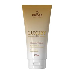 Hidratante Corporal Luxury Progè 200ml