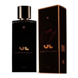 Perfume Masculino Embaixador Gusttavo Lima 100ml