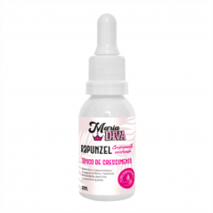 Tonico De Crescimento Rapunzel Maria Diva 30ml