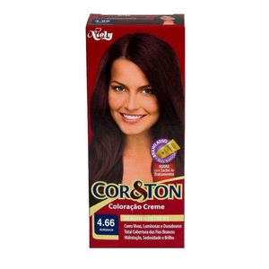 Tintura Creme 4.66 Bordeaux Cor&Amp;Ton