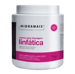 creme-para-massagem-drenagem-linfatica-hidramais-1kg