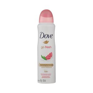 Desodorante Aerossol Go Fresh Roma E Verbena 150ml Dove