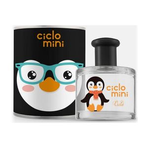 Perfume Infantil Pingucho 100ml Mini Ciclo