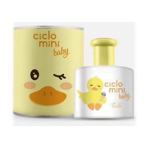 Perfume Infantil Quequé 100ml Mini Ciclo