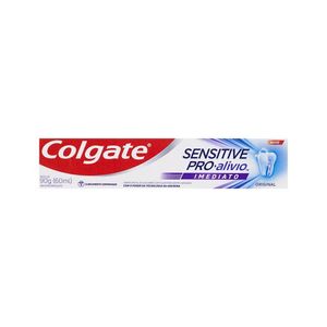 Cr Dent Colgate Sens Pro Or 90