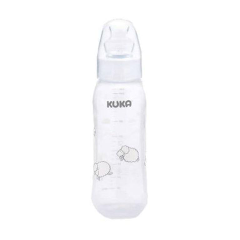 mamadeira-ortodontica---6-meses--natural-plus-branca-250ml-kuka
