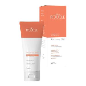 Creme Facial Recovery Skin Roucle 30ml