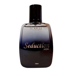 Perfume Masculino Seduction Roucle Men 100ml