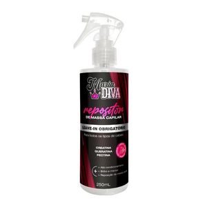Repositor De Massa Capilar Maria Diva 250ml