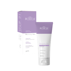 Creme Facial Antiidade Roucle 30ml