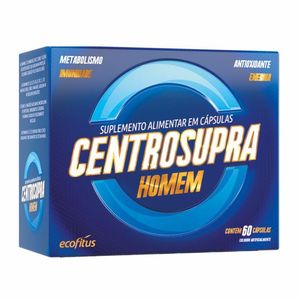 Centrosupra Homem 60 Cápsulas