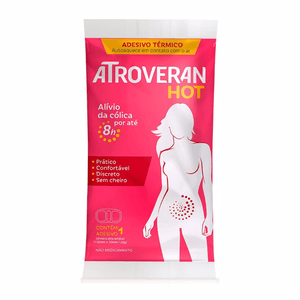 Adesivo Térmico Atroveran Hot 1un