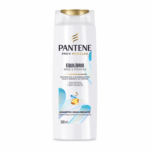 Shampoo Equilíbrio Pantene 300ml