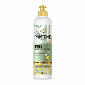 Creme Para Pentear Bambu Pantene 240g