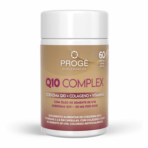 Q10 Complex Progè 60 Cápsulas