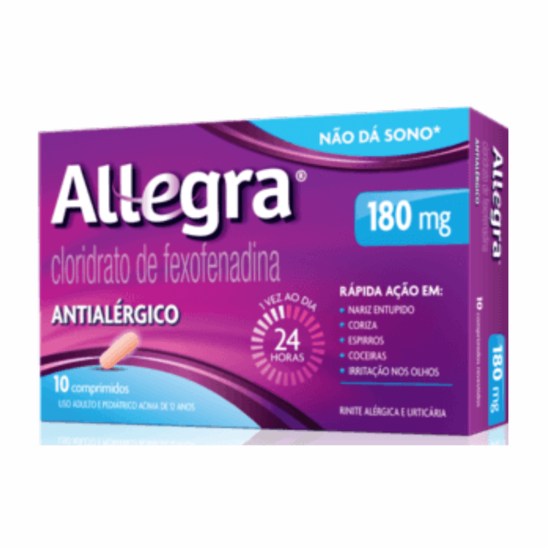 Allegra-180mg-10-Comprimidos