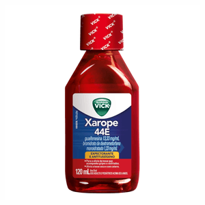 Xarope Vick 44E 120ml