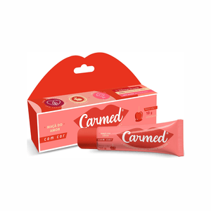 Hidratante Labial Carmed Maça do Amor 10g