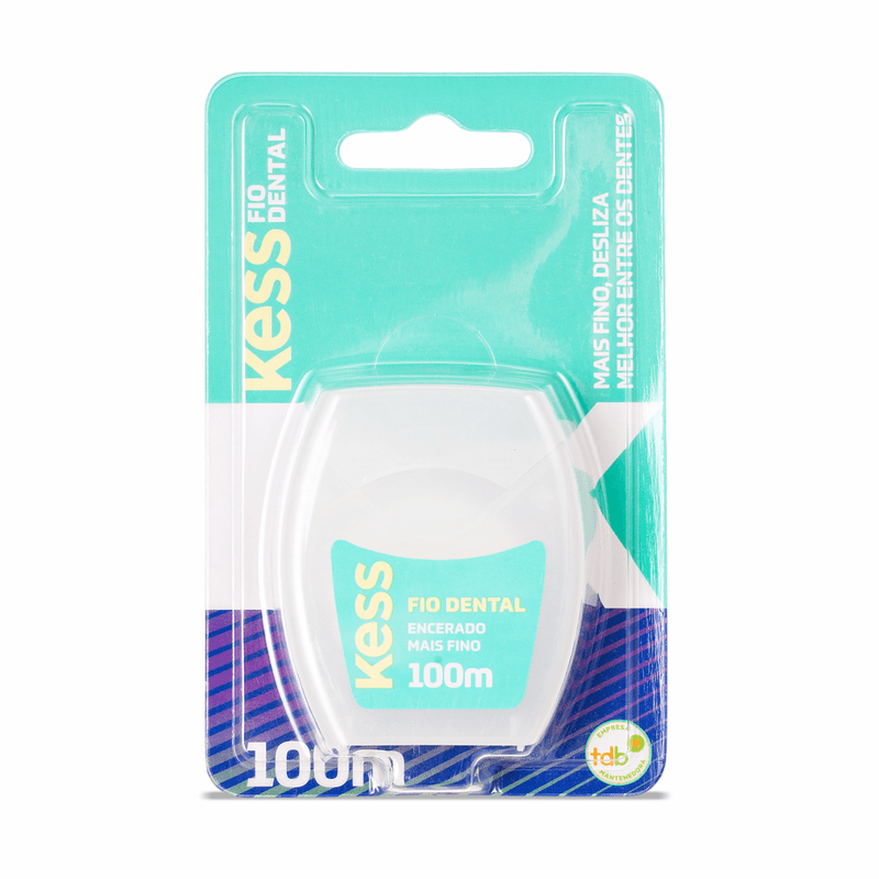 Fio-Dental-Kess-Basic-100m