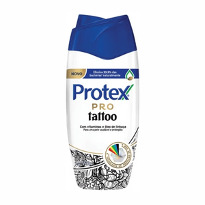 Sabonete Líquido Protex Pro Tattoo Shower Gel 230ml