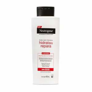 Hidratante Body Care Intensive Hidrata e Repara Neutrogena 400ml