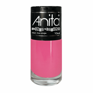 Esmalte Anita Rosa Amo Emojis 10ml
