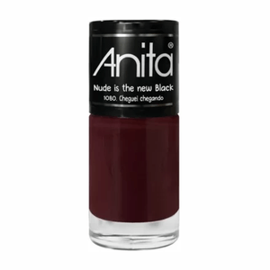 Esmalte Anita Nude is the new Black Cheguei Chegando 10ml