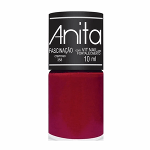 Esmalte Anita Fascinação 10ml