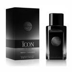 Perfume-Masculino-The-Icon-Black-Antonio-Banderas-EDP-50ml