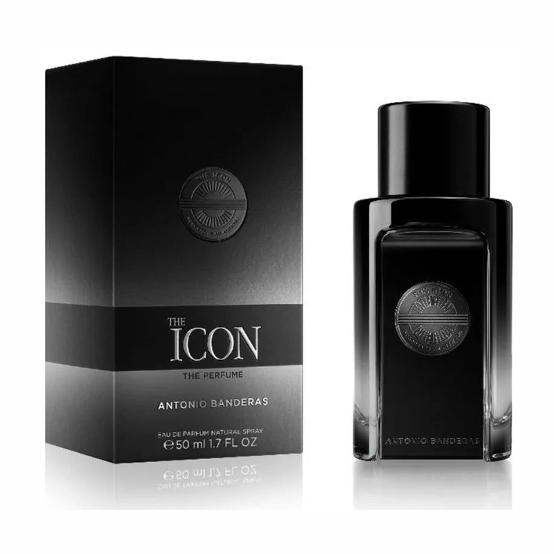 Perfume-Masculino-The-Icon-Black-Antonio-Banderas-EDP-50ml