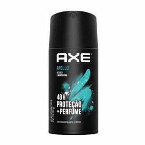 Desodorante Aerossol Para O Corpo Apollo Axe 150ml