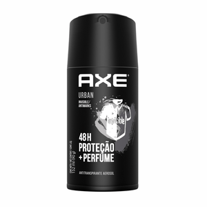 Desodorante Aerossol Urban Axe 152ml