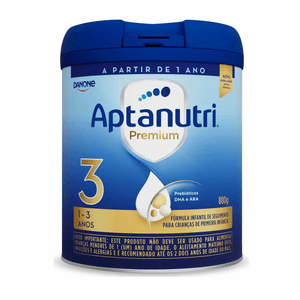 Leite Aptanutri Premium 3 800g