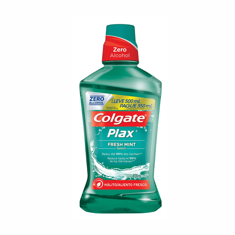 Enxaguante-Bucal-Colgate-Plax-Fresh-Mint-500ml-Leve-500ml-Pague-350ml