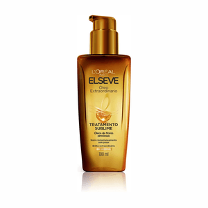 Óleo Extraordinário Elseve 100ml