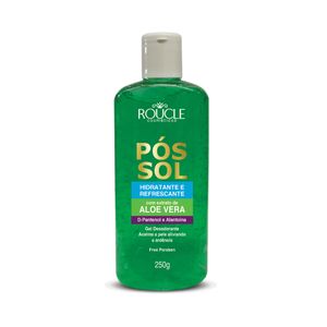 Gel Pós Sol Roucle 250g