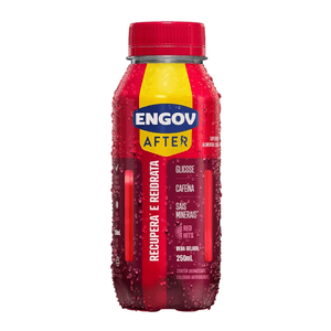 Engov After Red Hits 250ml