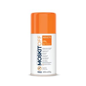 Repelente de Insetos Mooskitoff Aerossol 165ml