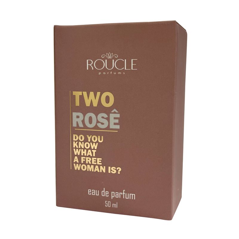 Perfume-Feminino-Two--Rose-50ml