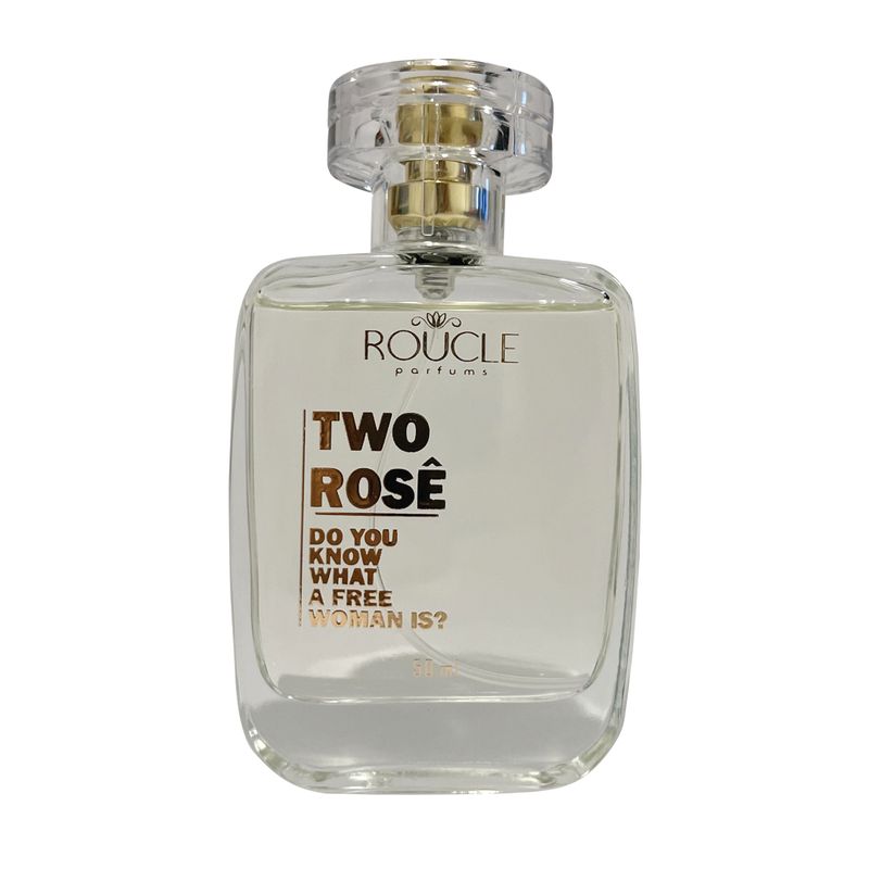 Perfume-Feminino-Two--Rose-50ml