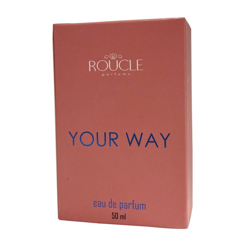 Perfume-Feminino-Your-Way-Roucle-50ml
